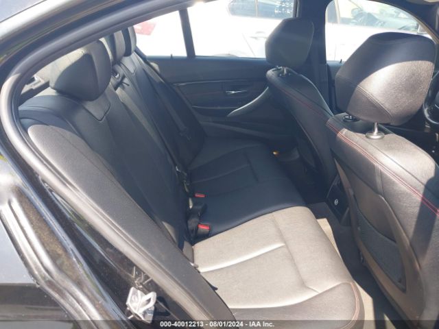 WBA8E3G52GNT76183 BMW 328i Xdrive