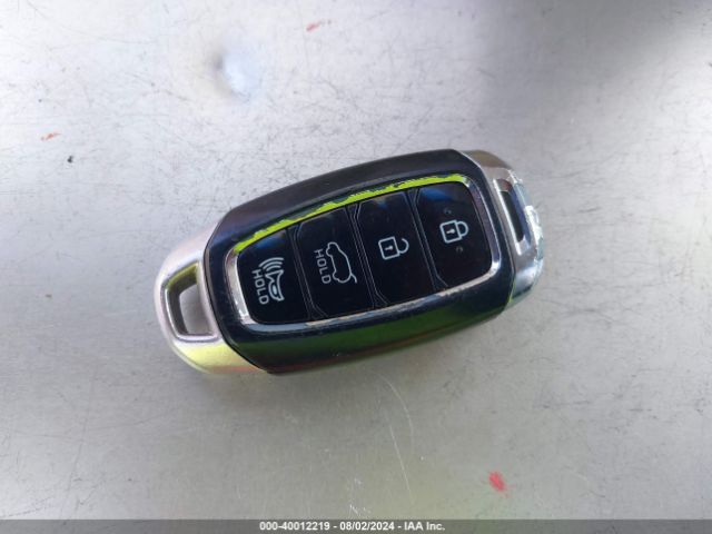 KM8K22AA1MU720620 Hyundai Kona Sel