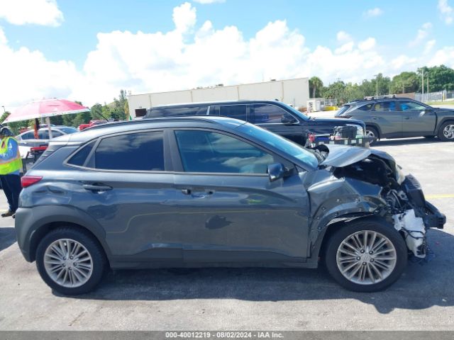 KM8K22AA1MU720620 Hyundai Kona Sel