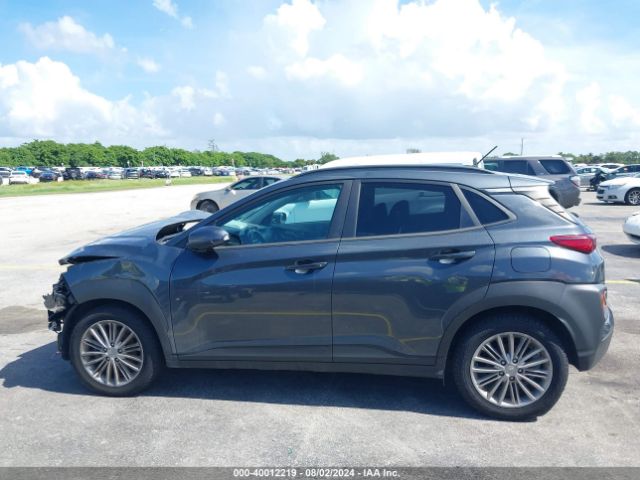 KM8K22AA1MU720620 Hyundai Kona Sel