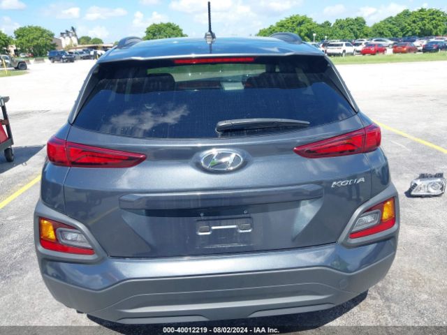 KM8K22AA1MU720620 Hyundai Kona Sel