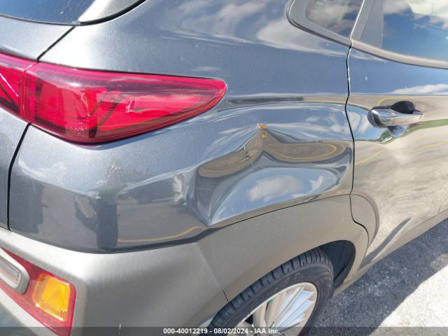 KM8K22AA1MU720620 Hyundai Kona Sel