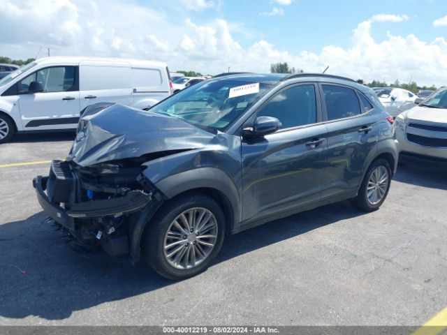 KM8K22AA1MU720620 Hyundai Kona Sel