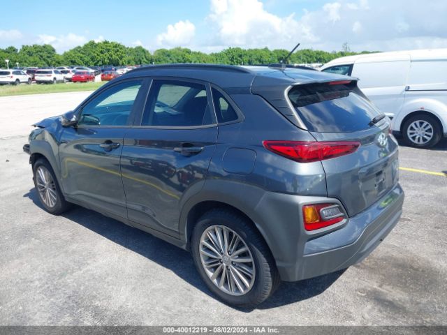 KM8K22AA1MU720620 Hyundai Kona Sel