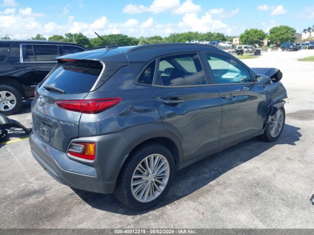 KM8K22AA1MU720620 Hyundai Kona Sel