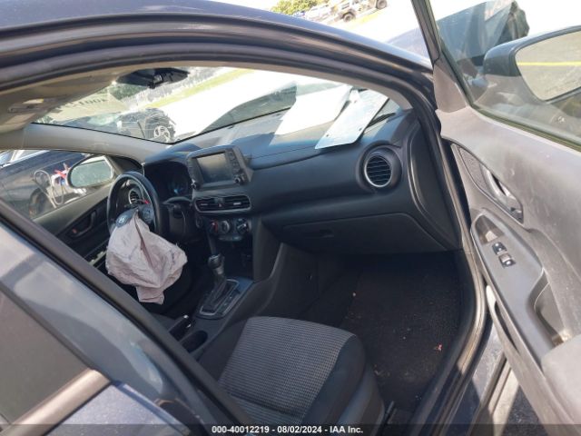 KM8K22AA1MU720620 Hyundai Kona Sel