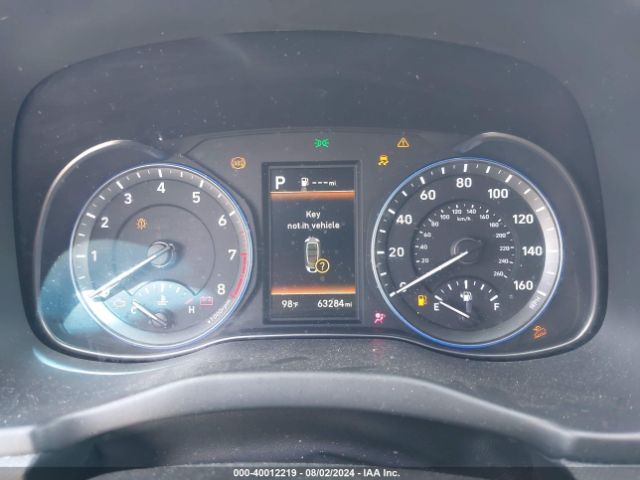 KM8K22AA1MU720620 Hyundai Kona Sel