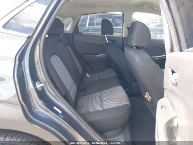 KM8K22AA1MU720620 Hyundai Kona Sel