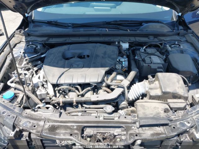 3MZBPABM3PM357882 Mazda Mazda3 2.5 S Select