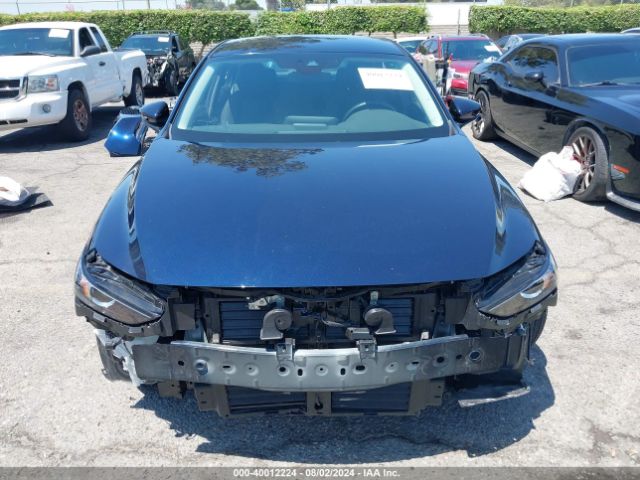 3MZBPABM3PM357882 Mazda Mazda3 2.5 S Select