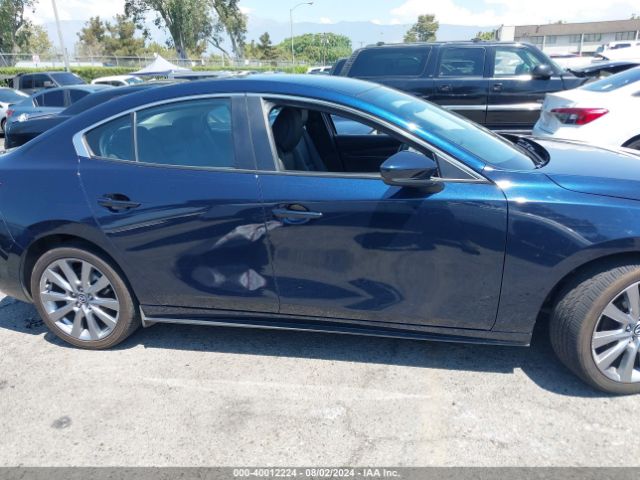 3MZBPABM3PM357882 Mazda Mazda3 2.5 S Select