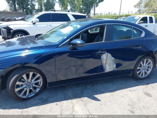 3MZBPABM3PM357882 Mazda Mazda3 2.5 S Select