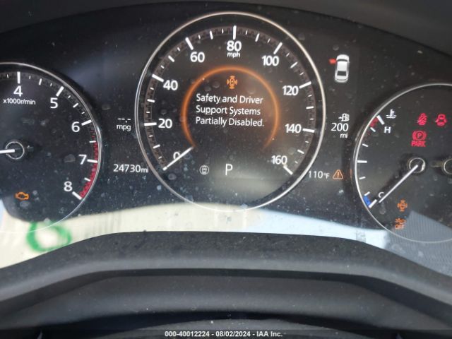 3MZBPABM3PM357882 Mazda Mazda3 2.5 S Select