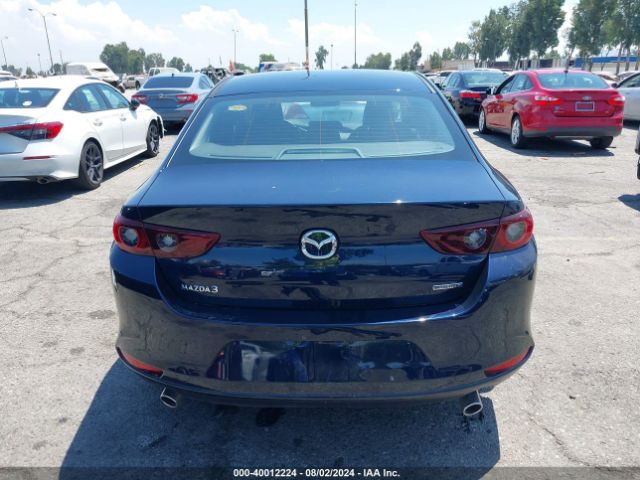 3MZBPABM3PM357882 Mazda Mazda3 2.5 S Select