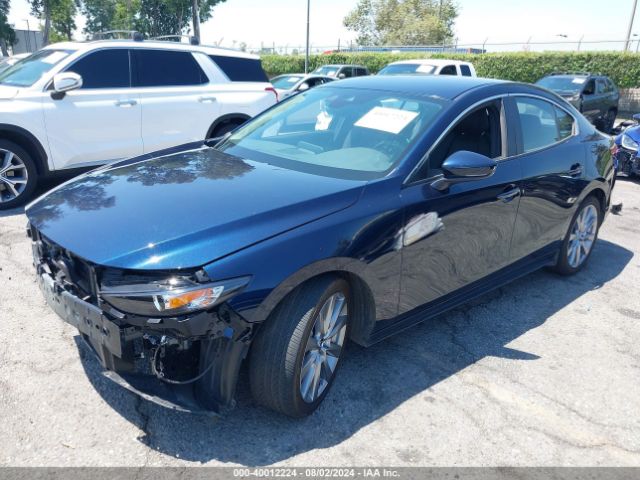 3MZBPABM3PM357882 Mazda Mazda3 2.5 S Select