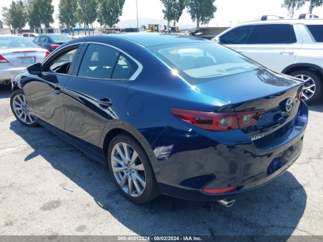 3MZBPABM3PM357882 Mazda Mazda3 2.5 S Select