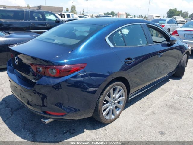 3MZBPABM3PM357882 Mazda Mazda3 2.5 S Select