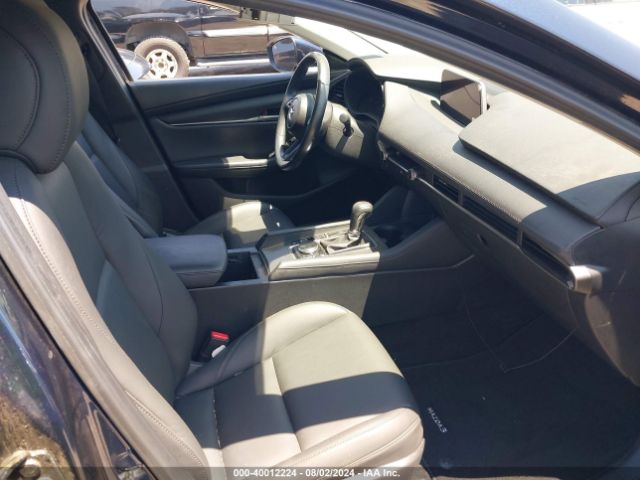 3MZBPABM3PM357882 Mazda Mazda3 2.5 S Select