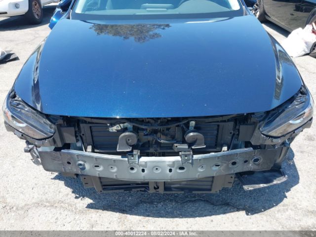 3MZBPABM3PM357882 Mazda Mazda3 2.5 S Select