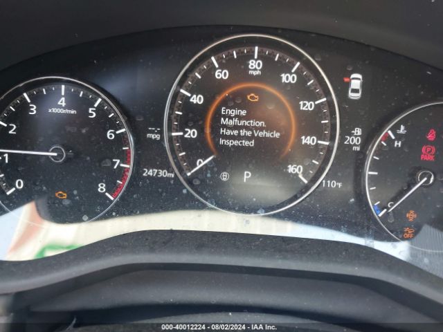 3MZBPABM3PM357882 Mazda Mazda3 2.5 S Select