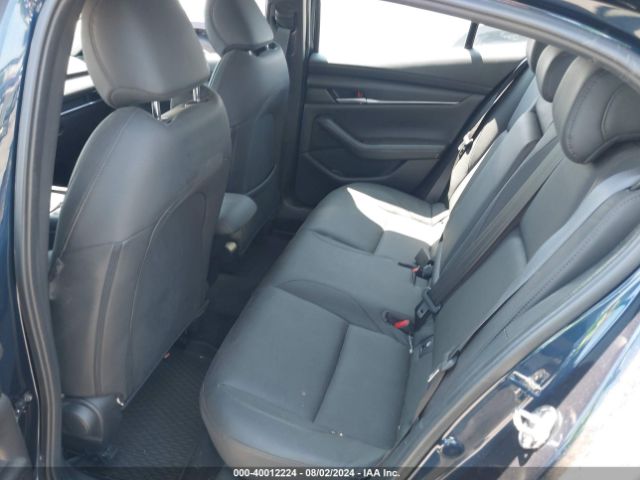 3MZBPABM3PM357882 Mazda Mazda3 2.5 S Select
