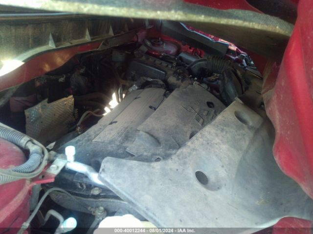 4A4AR4AU5EE033453 Mitsubishi Outlander Sport Se