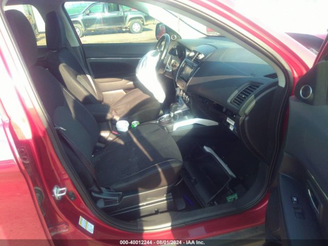 4A4AR4AU5EE033453 Mitsubishi Outlander Sport Se