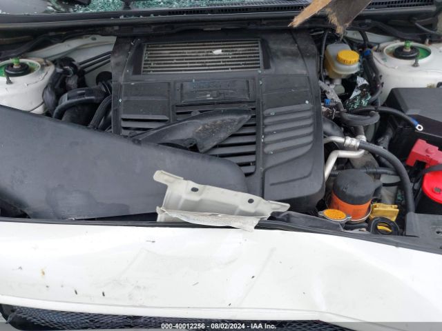 JF1VA1A64K9808481 Subaru WRX