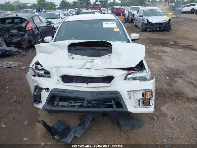 JF1VA1A64K9808481 Subaru WRX