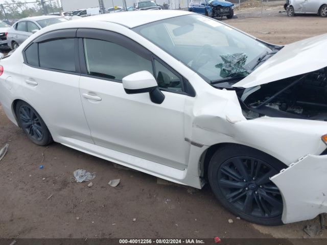 JF1VA1A64K9808481 Subaru WRX
