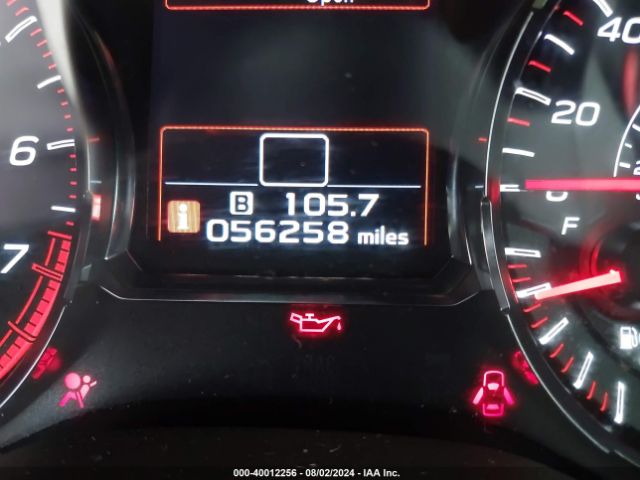 JF1VA1A64K9808481 Subaru WRX