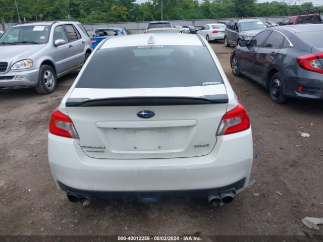JF1VA1A64K9808481 Subaru WRX