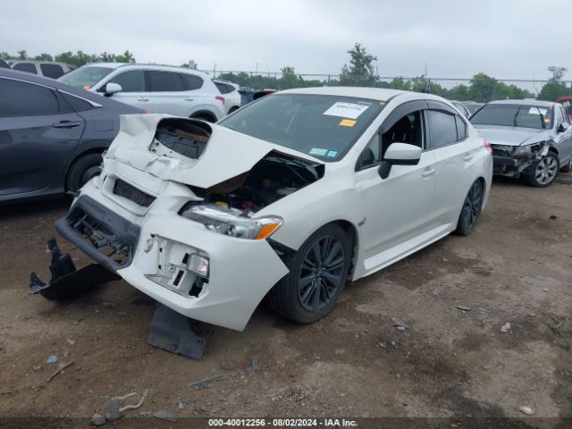 JF1VA1A64K9808481 Subaru WRX