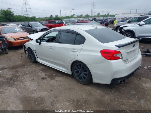 JF1VA1A64K9808481 Subaru WRX