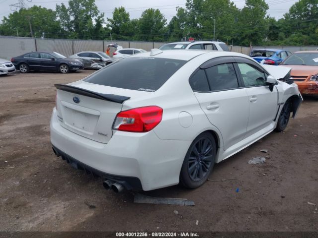 JF1VA1A64K9808481 Subaru WRX