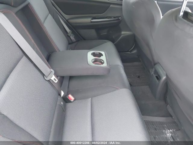 JF1VA1A64K9808481 Subaru WRX