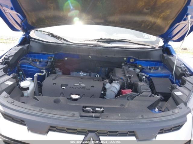 JA4ARUAU1MU006420 Mitsubishi OUTLANDER SPORT