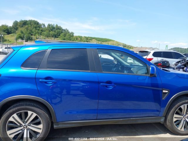 JA4ARUAU1MU006420 Mitsubishi OUTLANDER SPORT