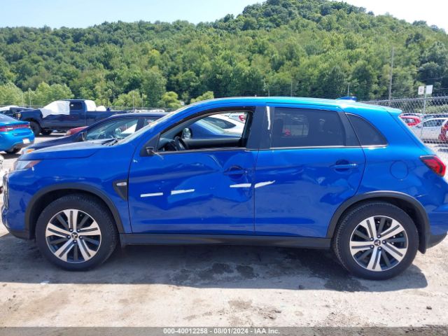 JA4ARUAU1MU006420 Mitsubishi OUTLANDER SPORT