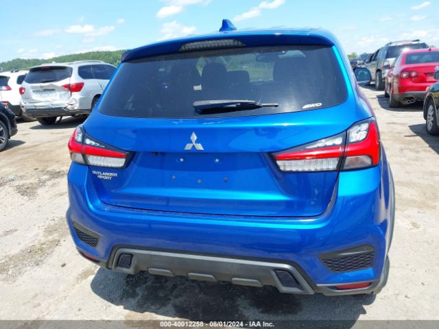 JA4ARUAU1MU006420 Mitsubishi OUTLANDER SPORT