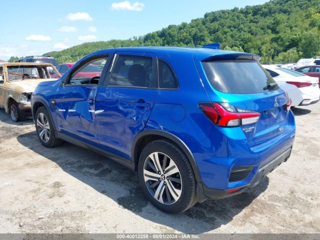 JA4ARUAU1MU006420 Mitsubishi OUTLANDER SPORT
