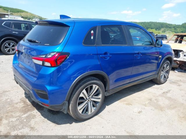 JA4ARUAU1MU006420 Mitsubishi OUTLANDER SPORT