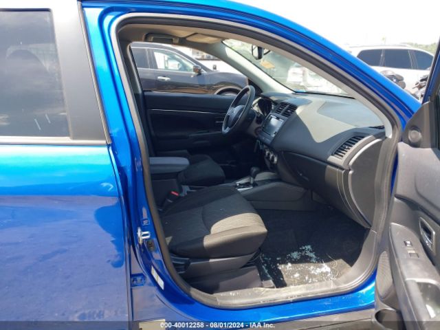 JA4ARUAU1MU006420 Mitsubishi OUTLANDER SPORT