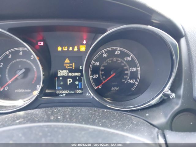 JA4ARUAU1MU006420 Mitsubishi OUTLANDER SPORT