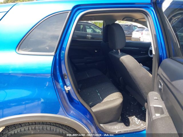 JA4ARUAU1MU006420 Mitsubishi OUTLANDER SPORT