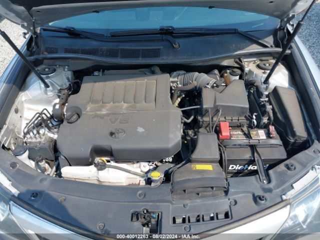 4T1BK1FK2EU545419 Toyota Camry Se V6