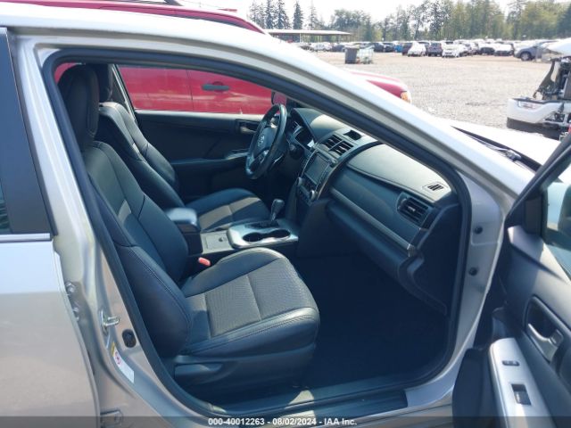 4T1BK1FK2EU545419 Toyota Camry Se V6