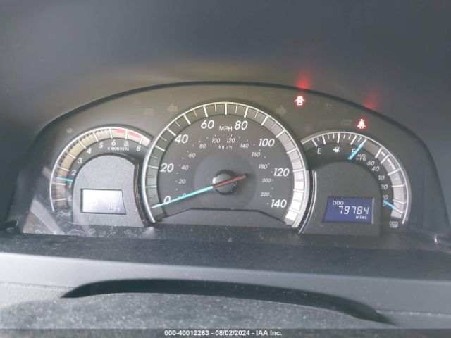 4T1BK1FK2EU545419 Toyota Camry Se V6