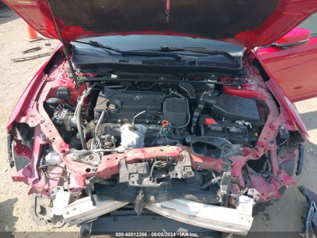 19UUB1F68KA004423 Acura Tlx Tech   A-spec Pkgs