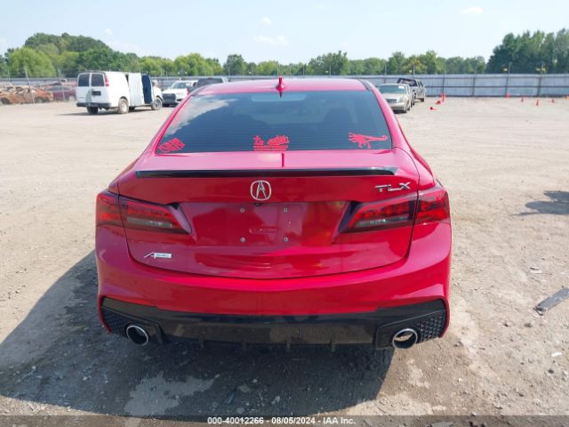 19UUB1F68KA004423 Acura Tlx Tech   A-spec Pkgs